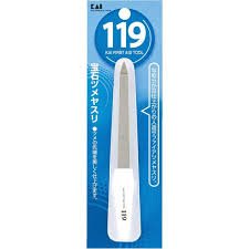 日本 KAI 貝印 指甲銼刀－119