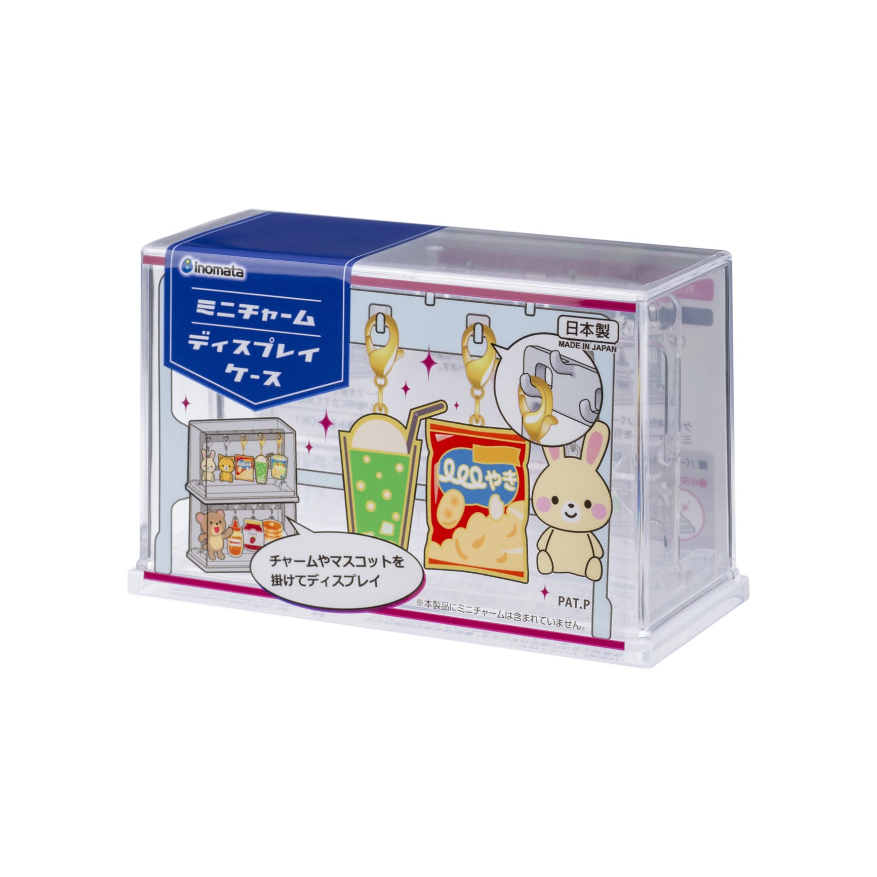日本 Inomata吊飾展示盒