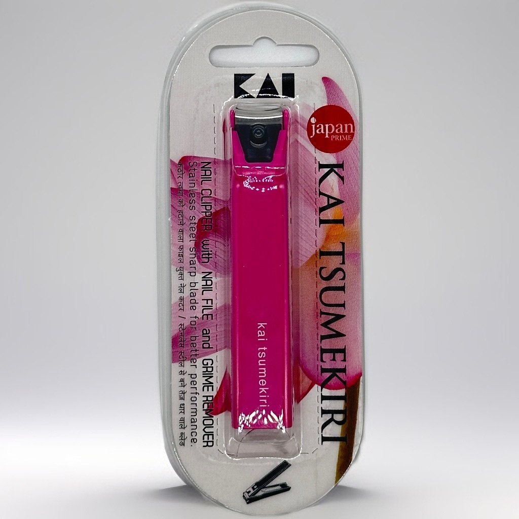 日本 KAI 貝印 彩豔指甲刀