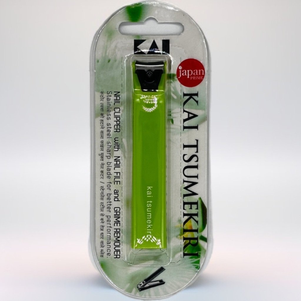 日本 KAI 貝印 彩豔指甲刀