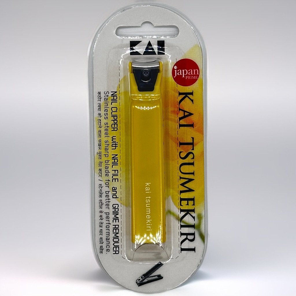 日本 KAI 貝印 彩豔指甲刀
