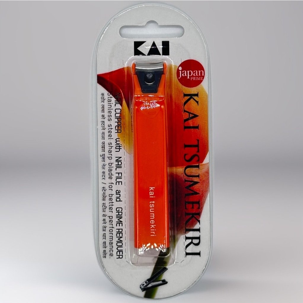 日本 KAI 貝印 彩豔指甲刀