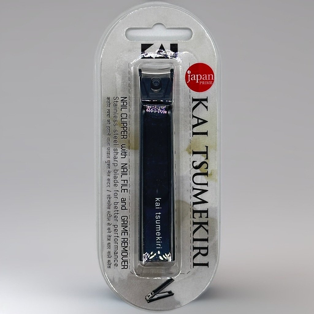 日本 KAI 貝印 彩豔指甲刀
